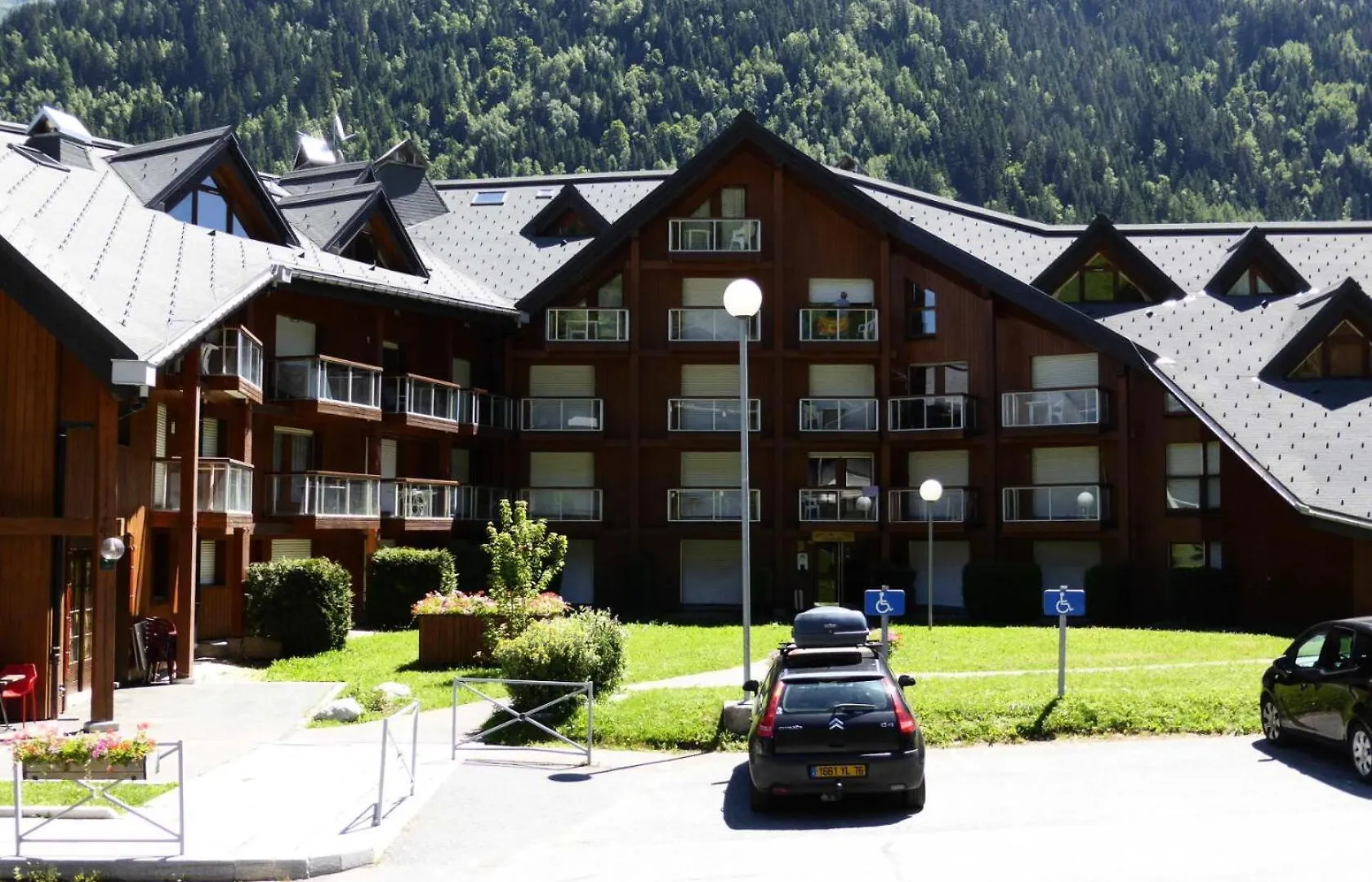 Apartament Residence Combettes - Combettes E308 Mae-5352 Contamines-Montjoie